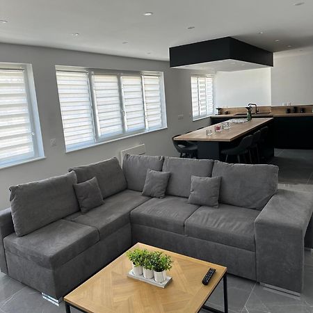 Appartement Lahoucine Boulogne-sur-Mer Kültér fotó