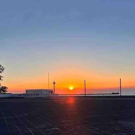 Appartement Lahoucine Boulogne-sur-Mer Kültér fotó