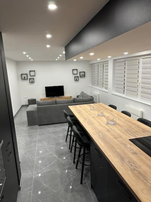 Appartement Lahoucine Boulogne-sur-Mer Kültér fotó