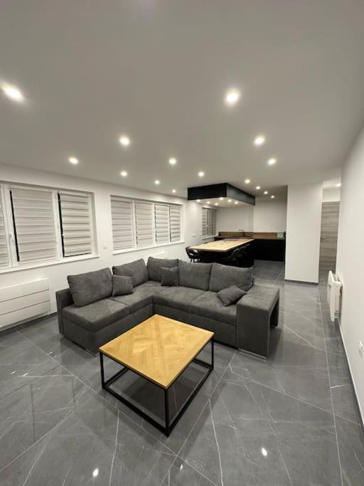 Appartement Lahoucine Boulogne-sur-Mer Kültér fotó