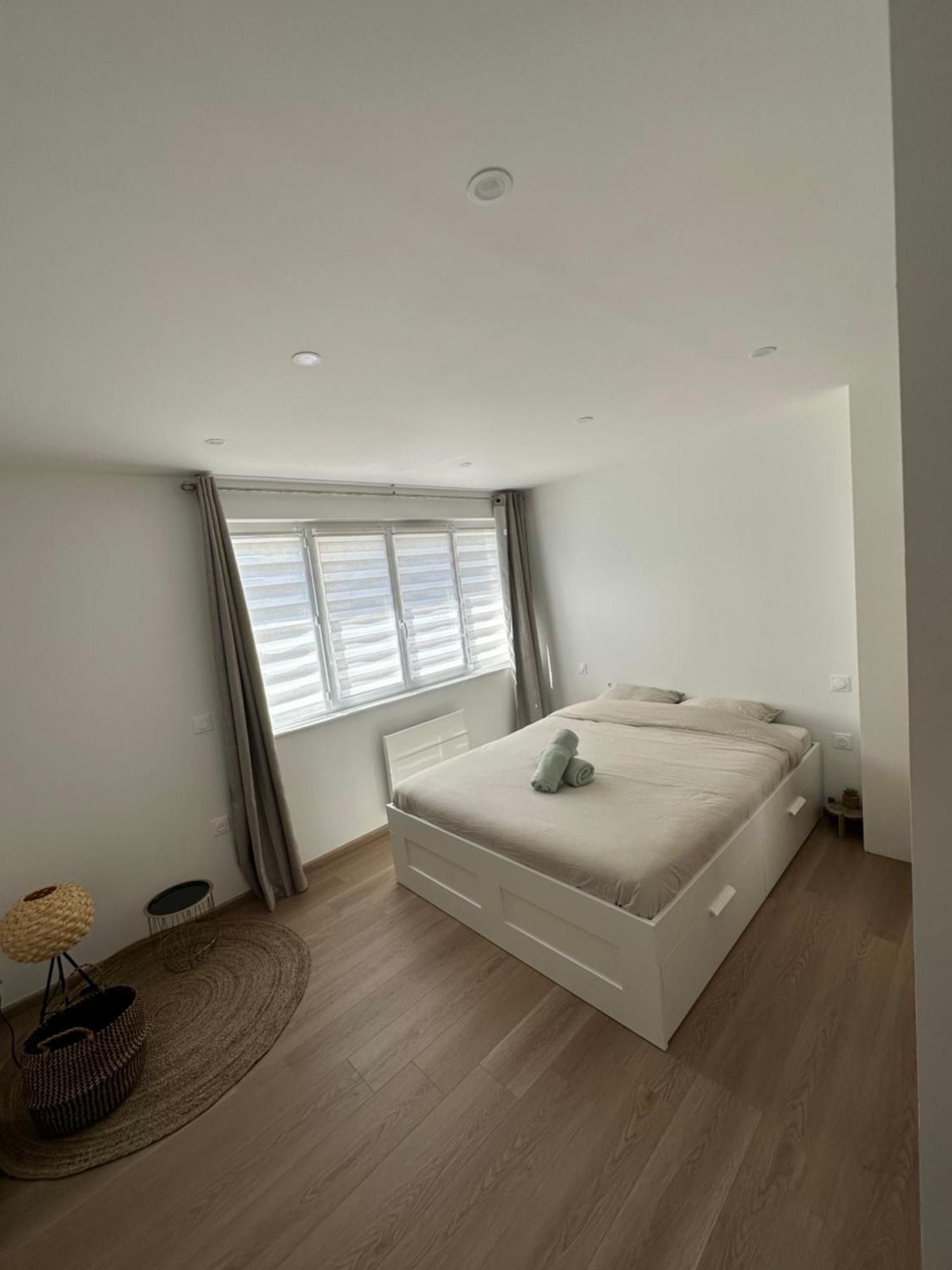 Appartement Lahoucine Boulogne-sur-Mer Kültér fotó