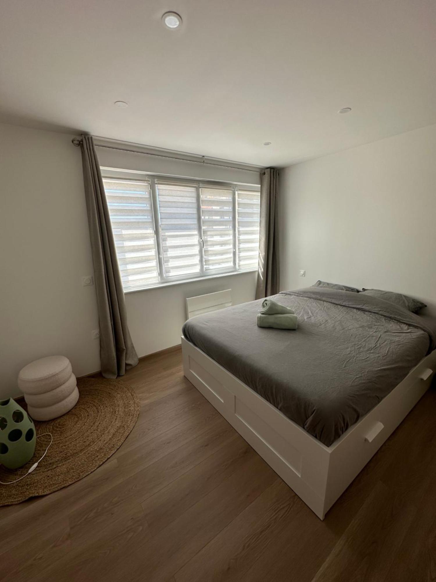 Appartement Lahoucine Boulogne-sur-Mer Kültér fotó