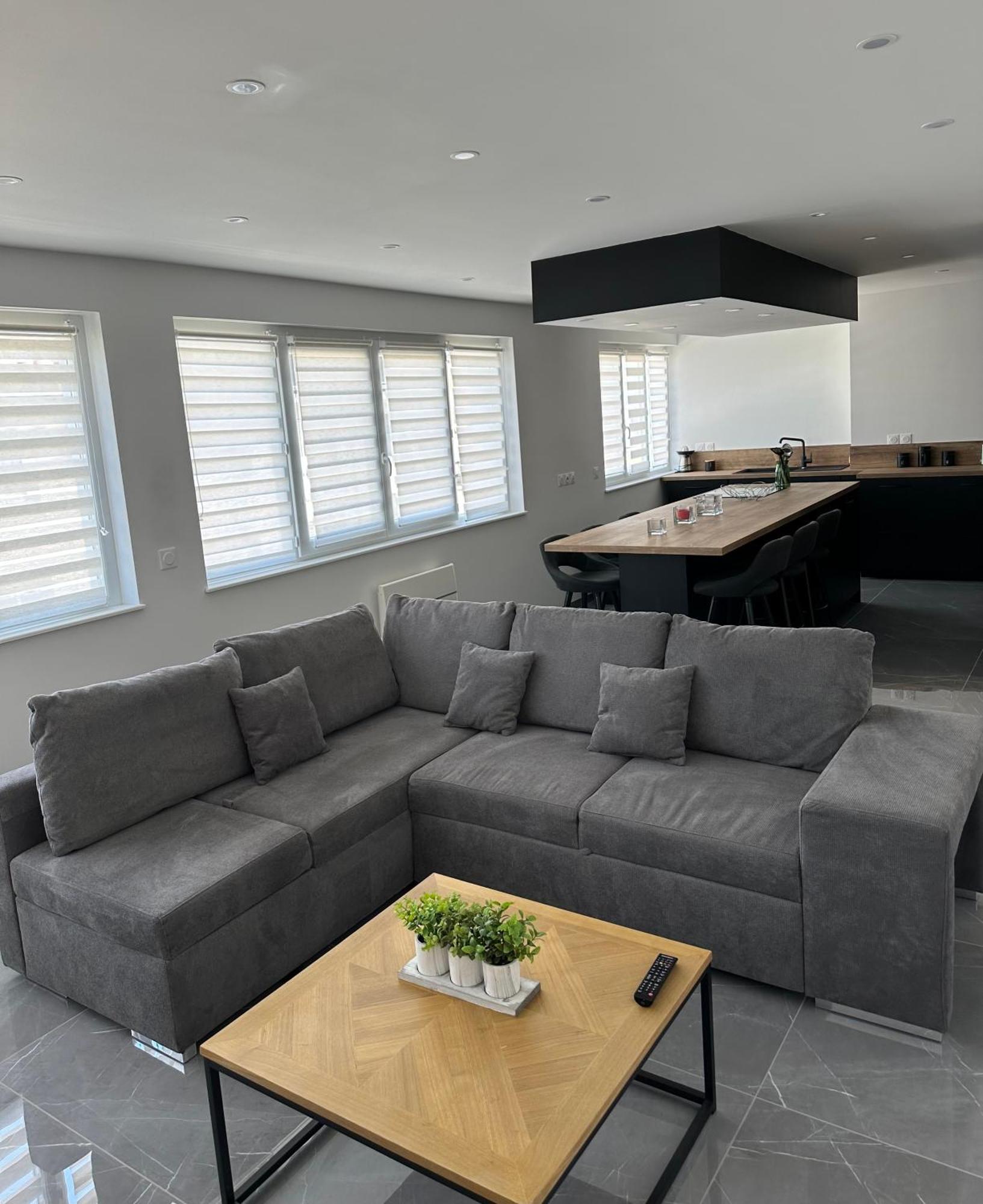 Appartement Lahoucine Boulogne-sur-Mer Kültér fotó