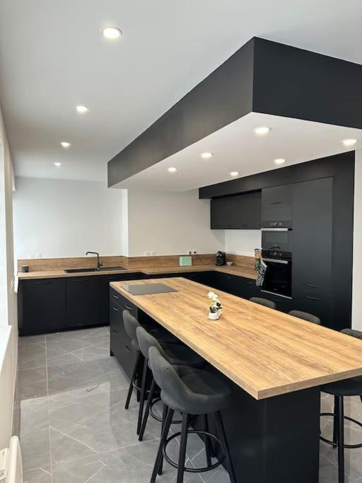 Appartement Lahoucine Boulogne-sur-Mer Kültér fotó