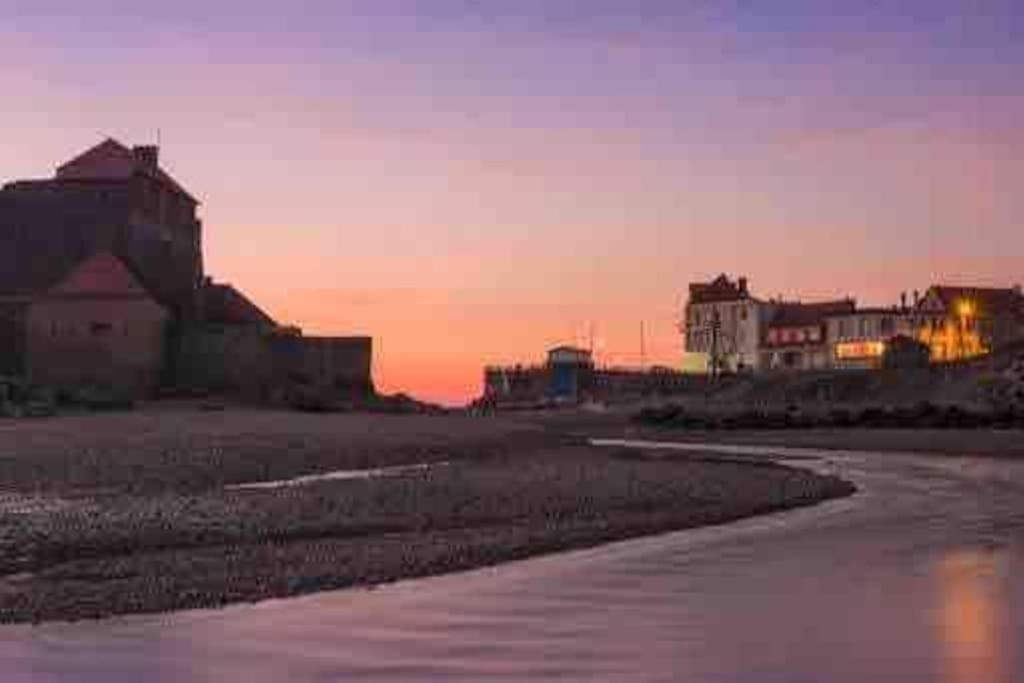 Appartement Lahoucine Boulogne-sur-Mer Kültér fotó