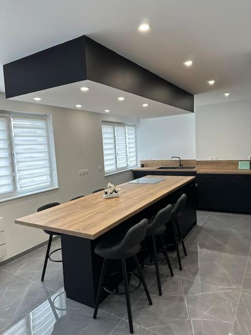 Appartement Lahoucine Boulogne-sur-Mer Kültér fotó