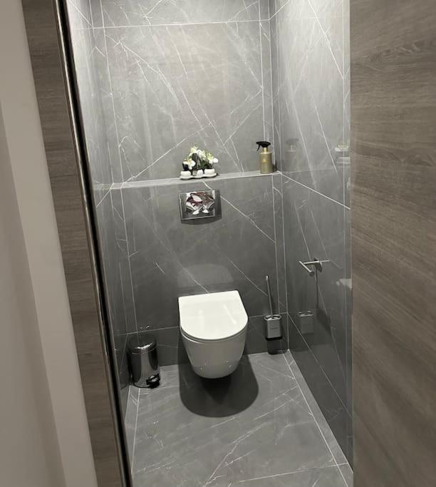 Appartement Lahoucine Boulogne-sur-Mer Kültér fotó