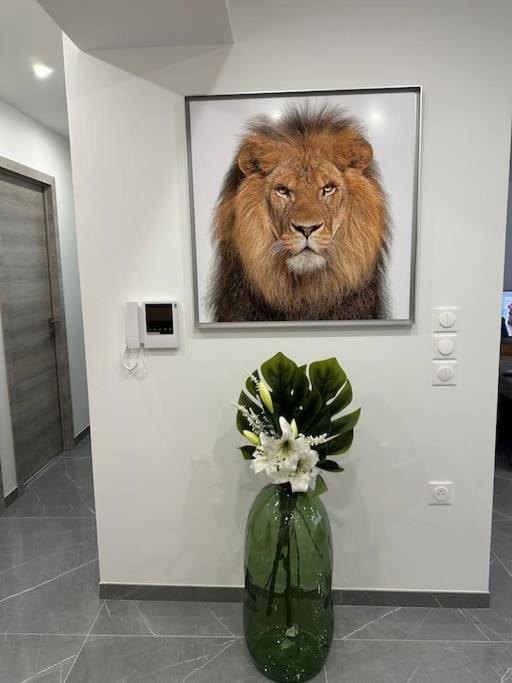 Appartement Lahoucine Boulogne-sur-Mer Kültér fotó